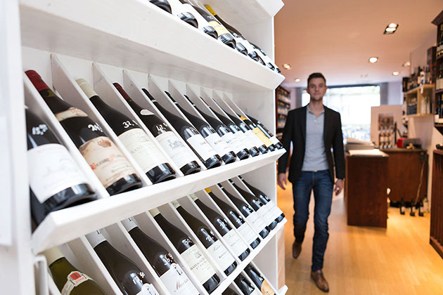 Petit Clos: Totaalbeeld van het interieurproject.