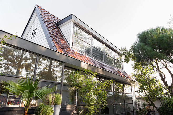 Woonhuis Amsterdam: Afgerond project met oog voor authenticiteit.