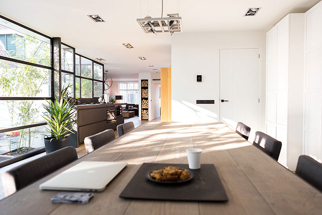 Woonhuis Amsterdam