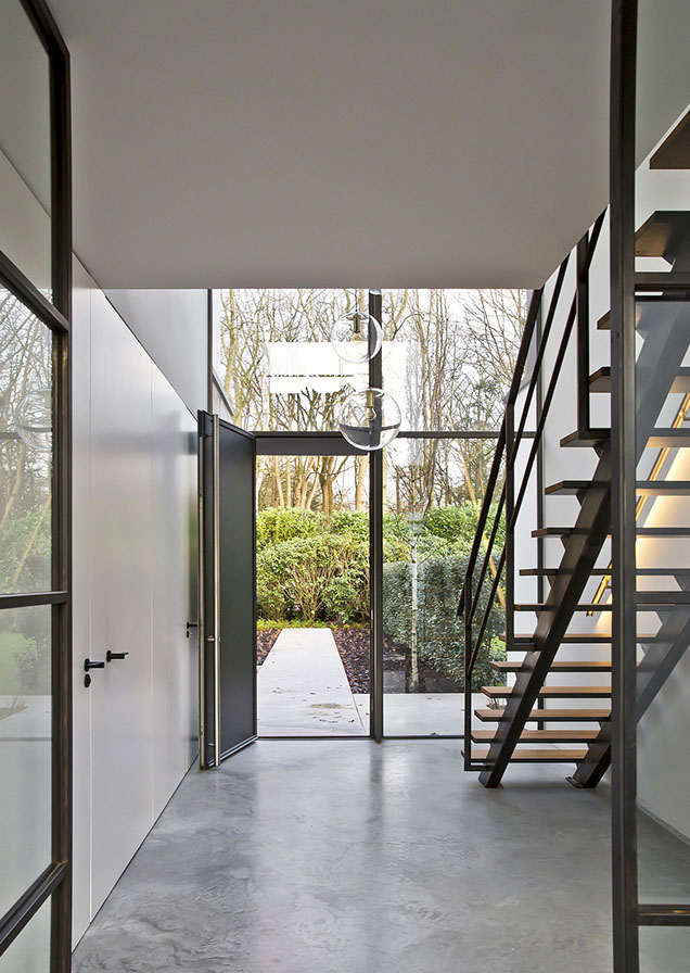 Woonvilla Huizen